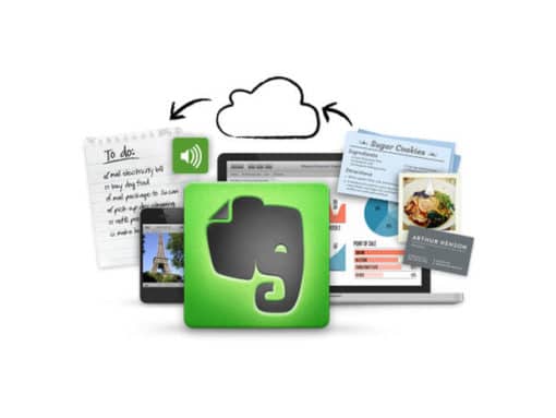 evernote extension for google chrome